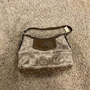 Coach shoulder bag!!!